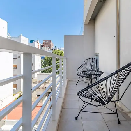 Desperta Con Vista A La Rural | Palermo + Pileta Apartment Buenos Aires Exterior photo