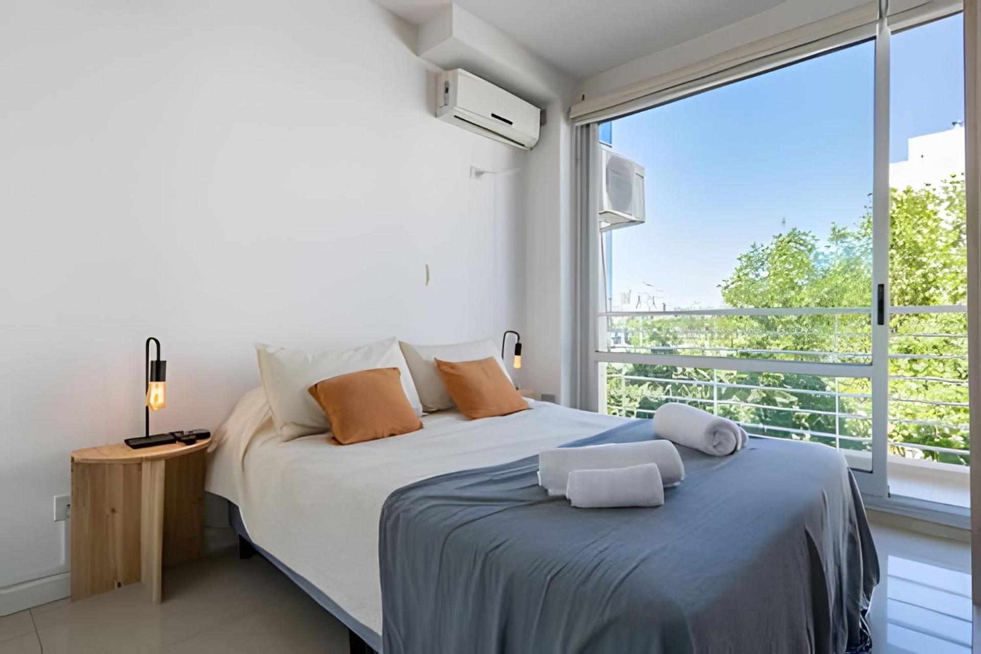 Desperta Con Vista A La Rural | Palermo + Pileta Apartment Buenos Aires