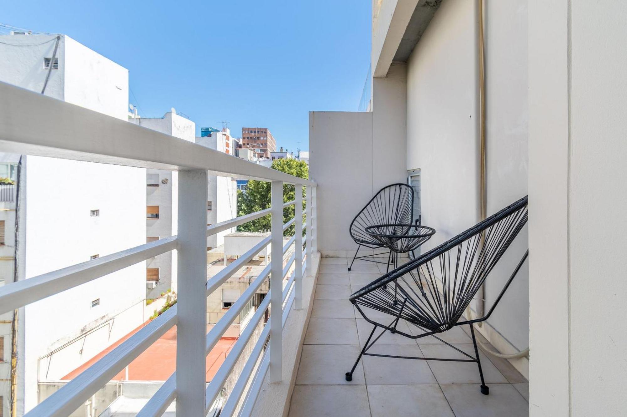 Apartment Desperta Con Vista A La Rural | Palermo + Pileta