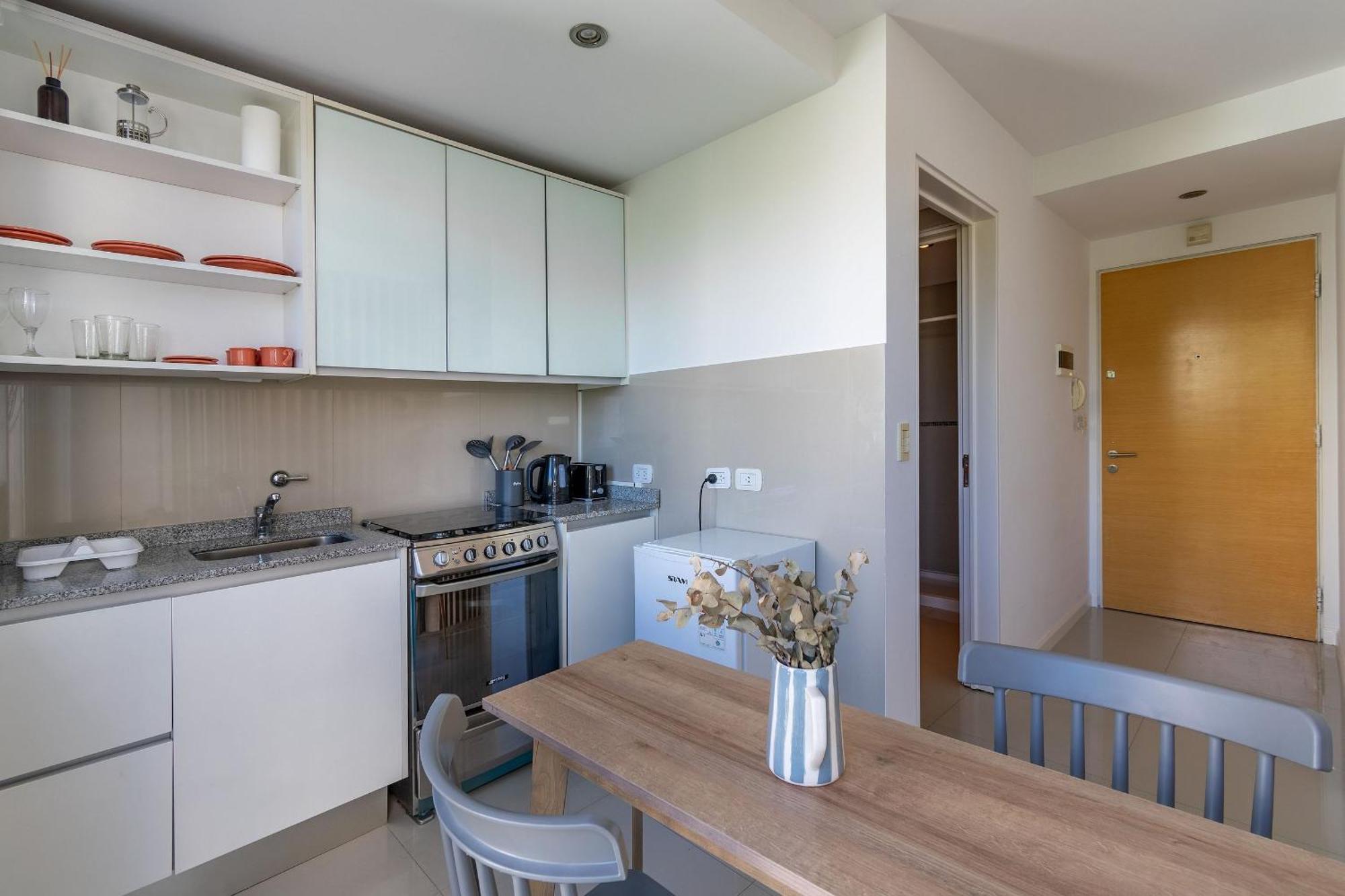 Apartment Desperta Con Vista A La Rural | Palermo + Pileta Buenos Aires